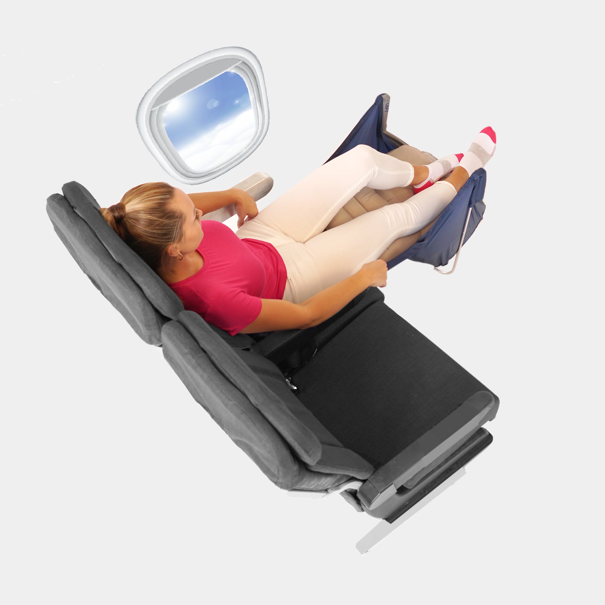 My Flight Hammock - Fly LegsUp