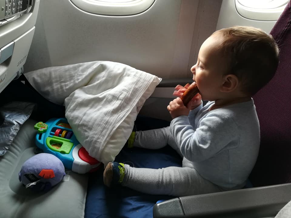 "Regreso a casa!! Múnich - Doha 6hrs" - Claudia, Qatar