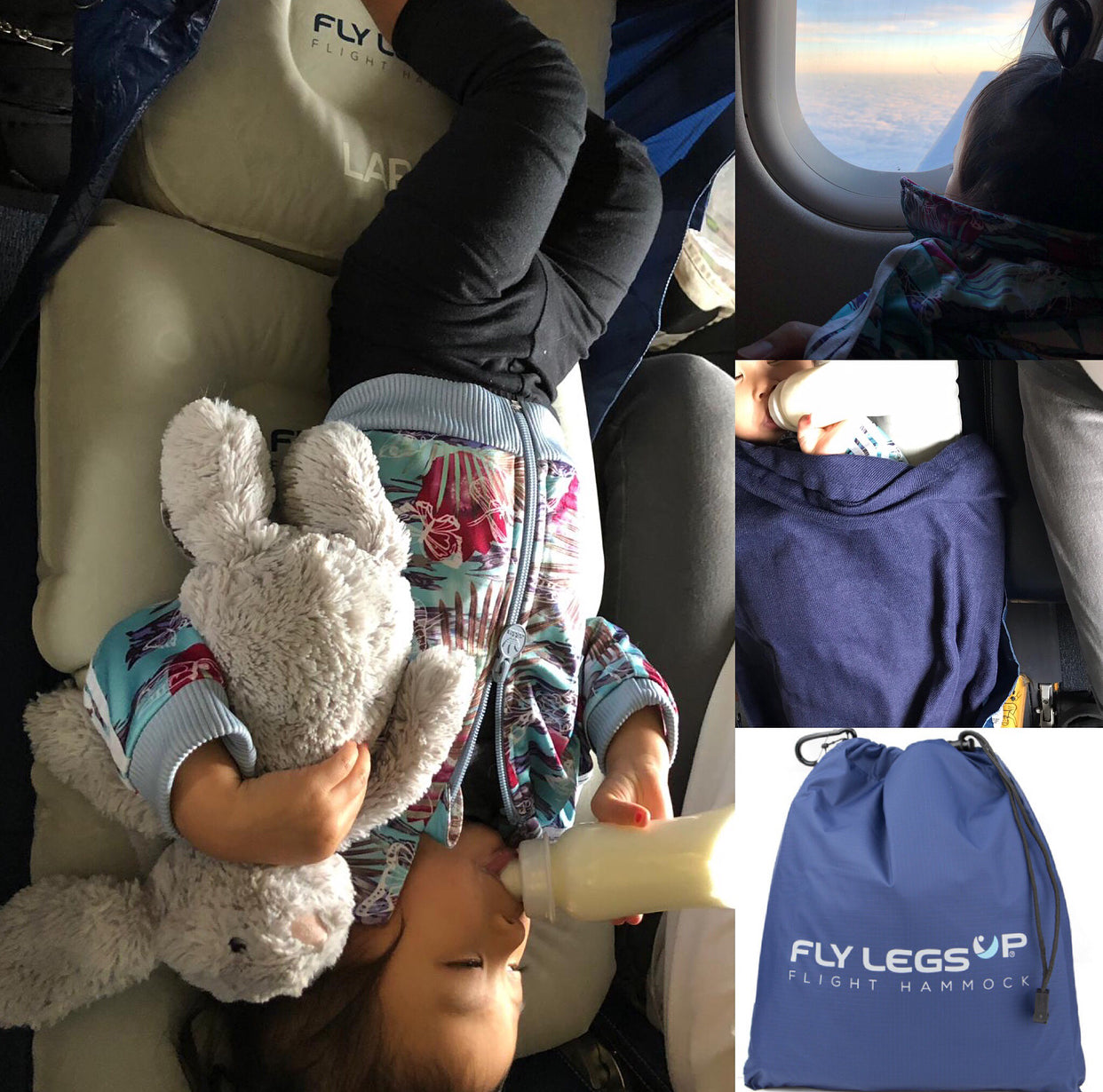 "So compact and easy to use!" - Kanny, Emirates