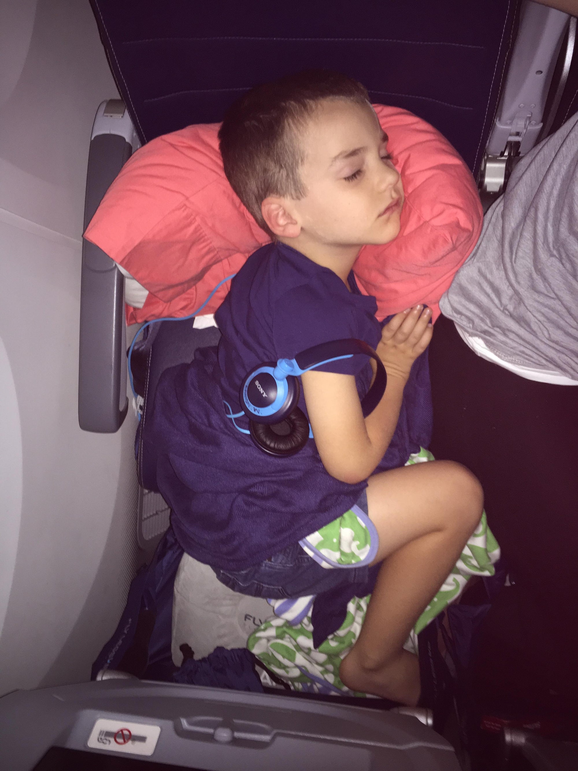 "Best thing we bought!" - Elisha, United Airlines