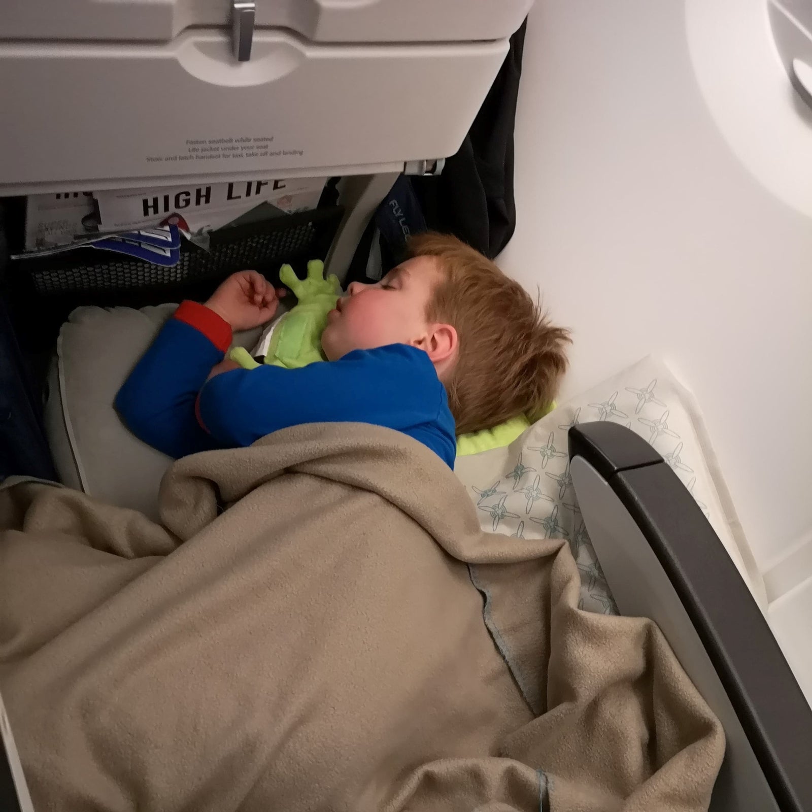 "5 hours sleep...great product" - Hayley, BA