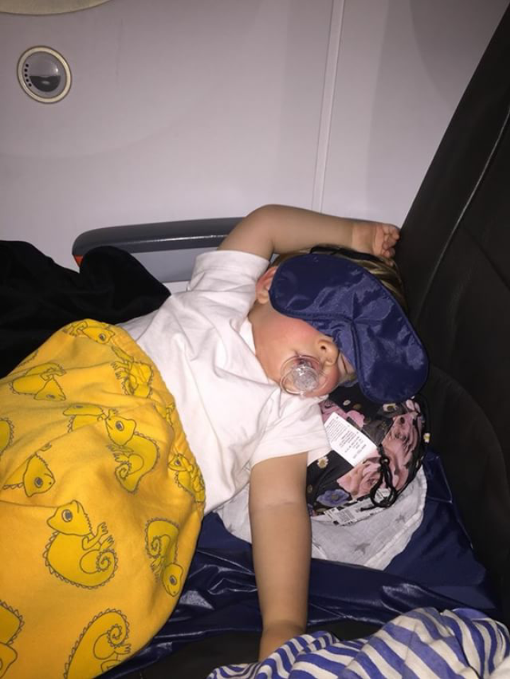 "Fly LegsUp was the goods🙌" - Jasmin, Jetstar