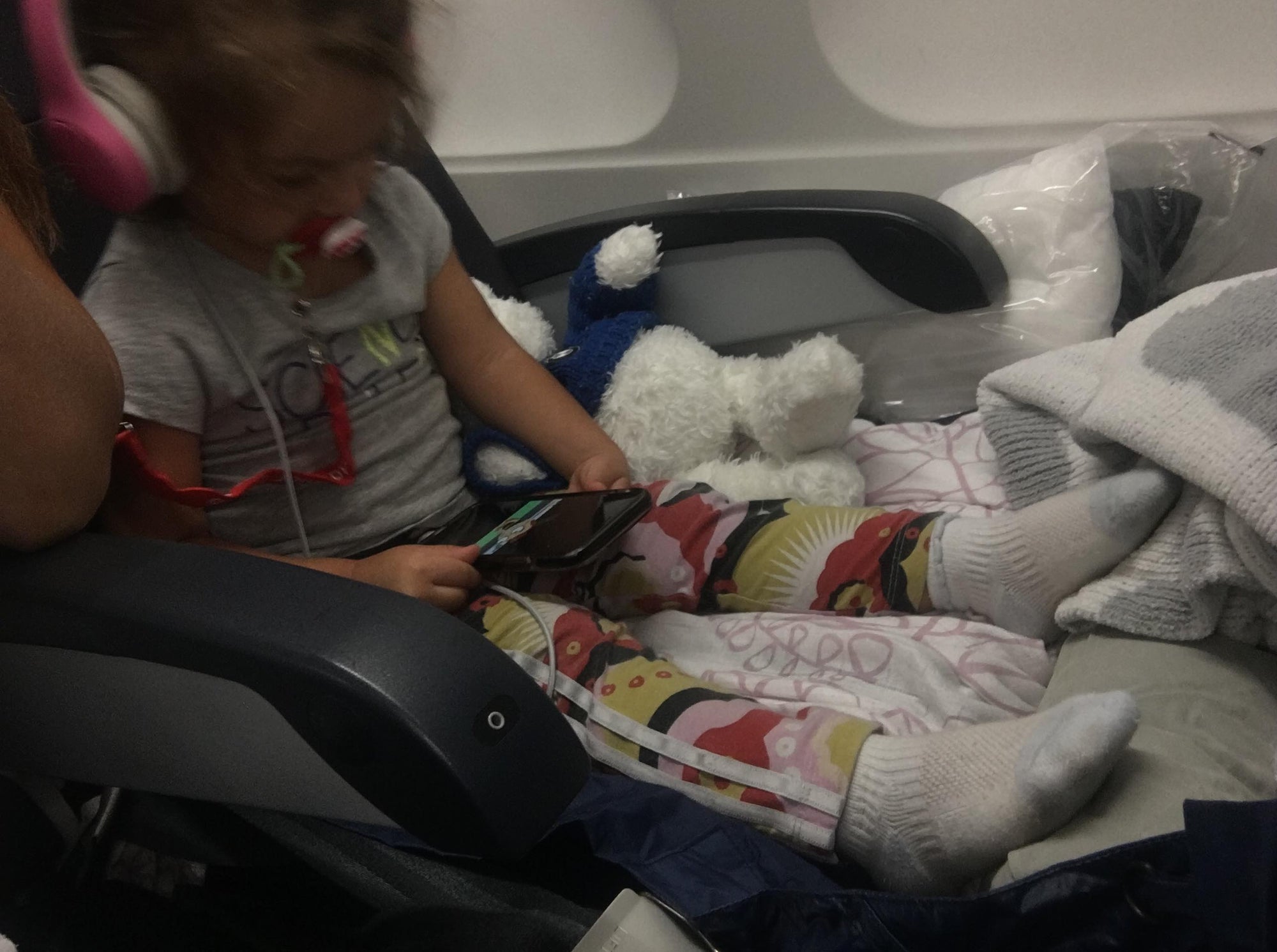 "Product is truly amazing thank you!" - Joanna, American Airlines