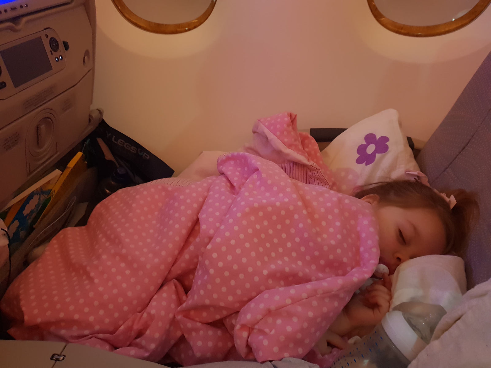 "We love it x" - Kaydiie, Emirates