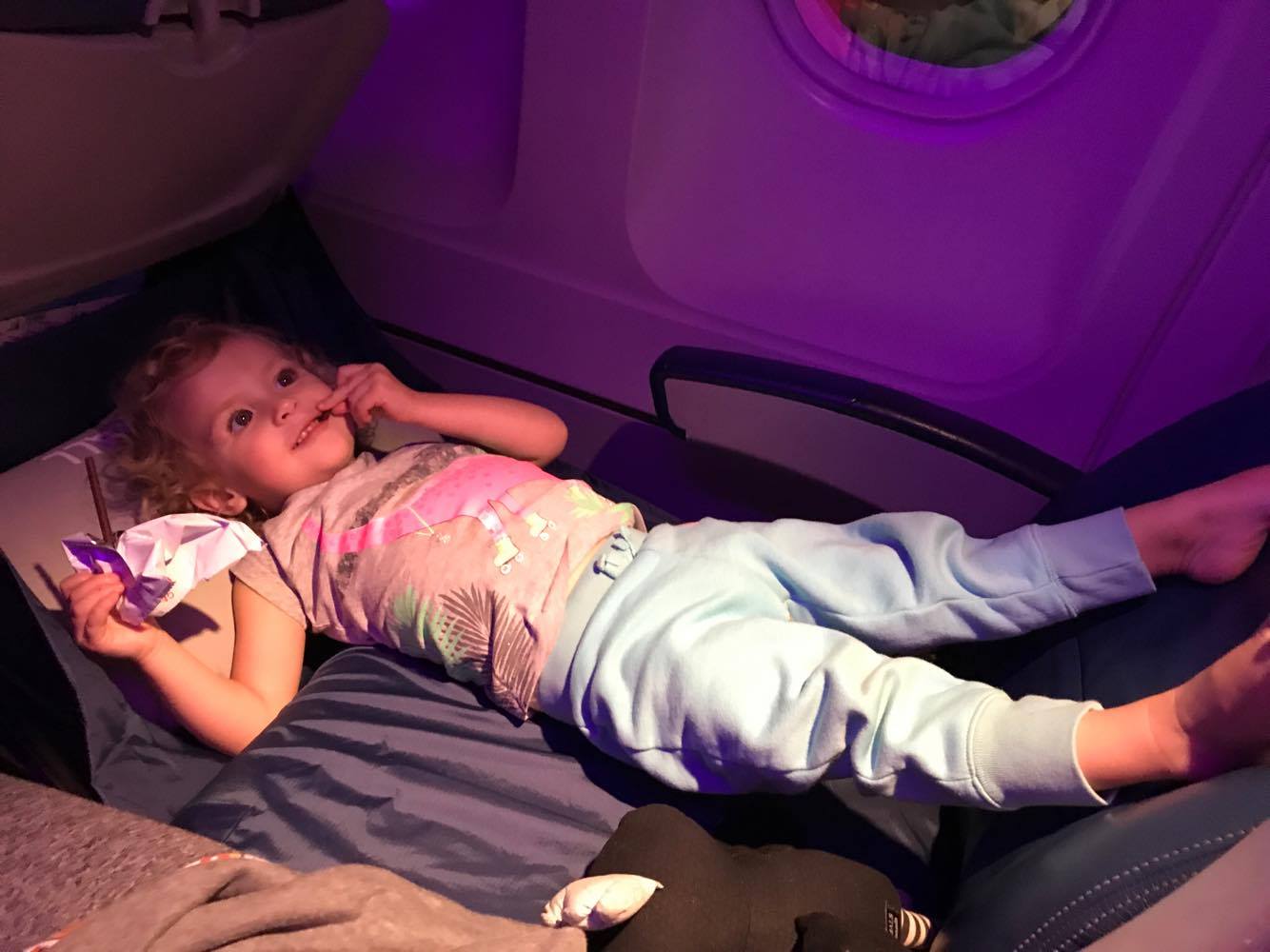 "It really was a life saver" - Mary Jo, Air Transat