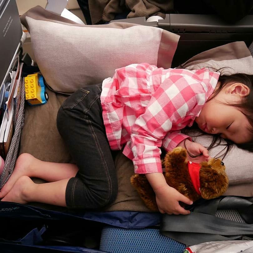 Melody - @flylegsupsingapore, Singapore Airlines