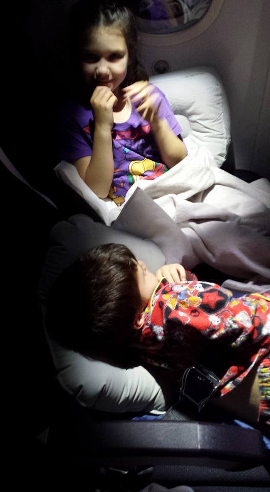 "As kids who fly often they love these" - Renee, Air NZ