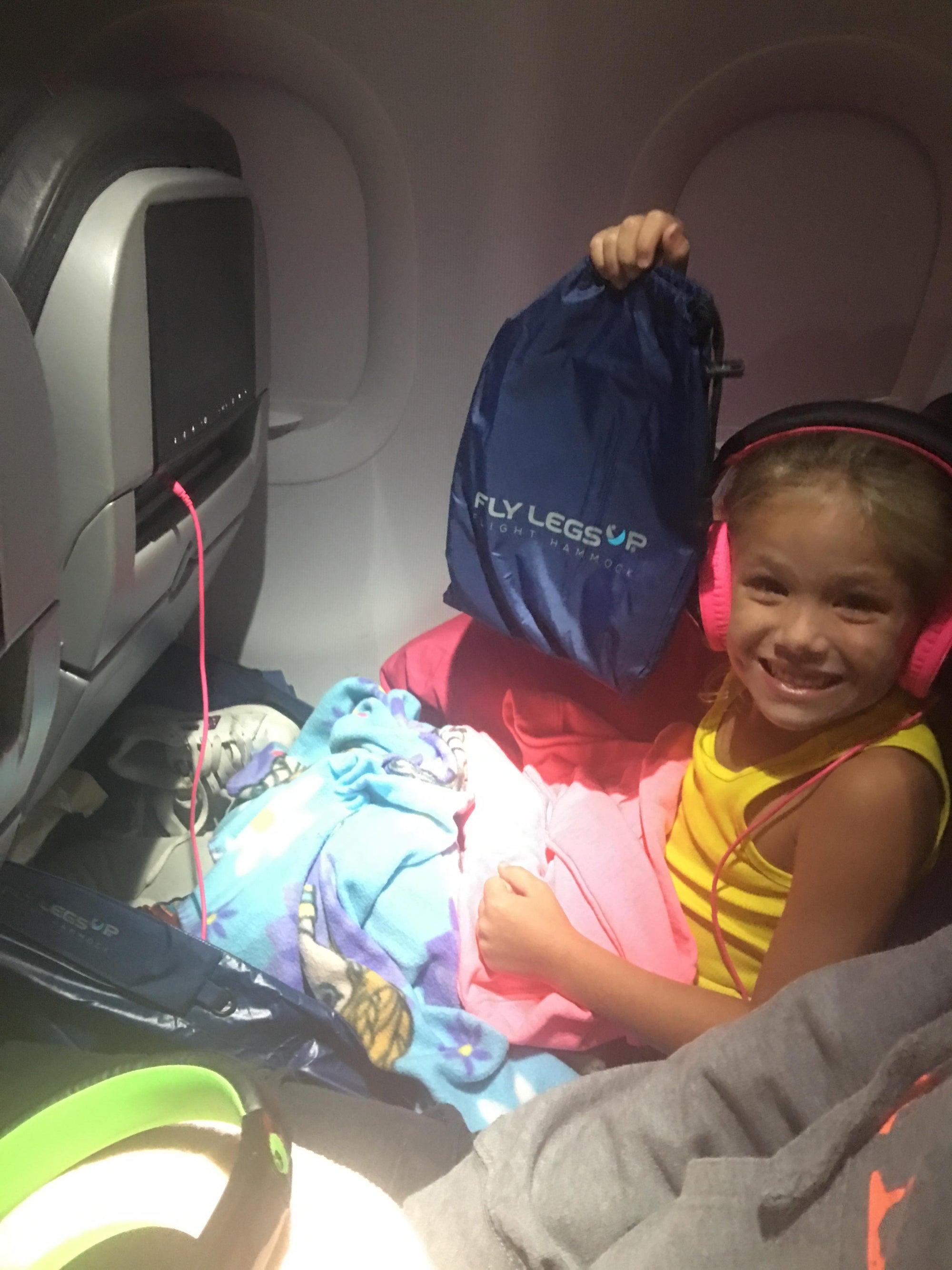 "Soooo happy with this purchase" - Ruthie, United Airlines