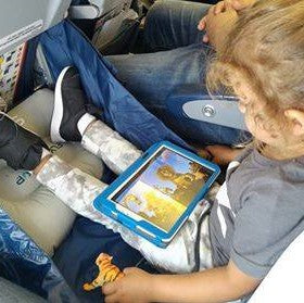 "Great flight with my 2.5 year old" - Customer, Ukraine Airlines