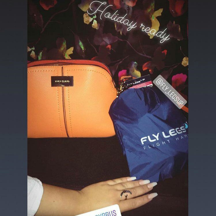 "I struggle with my hips and back...helps so much" - @bethanyjane.9.5, EasyJet