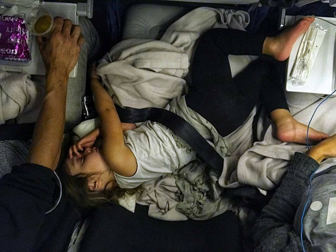 "Seriously: you need this when you fly 😁" - @fermontfotografie, Air NZ