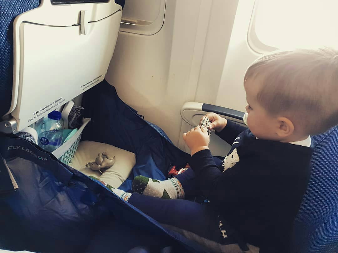 "Mega einfach aufzubauen und Josh hat es geliebt" - @hebi_d