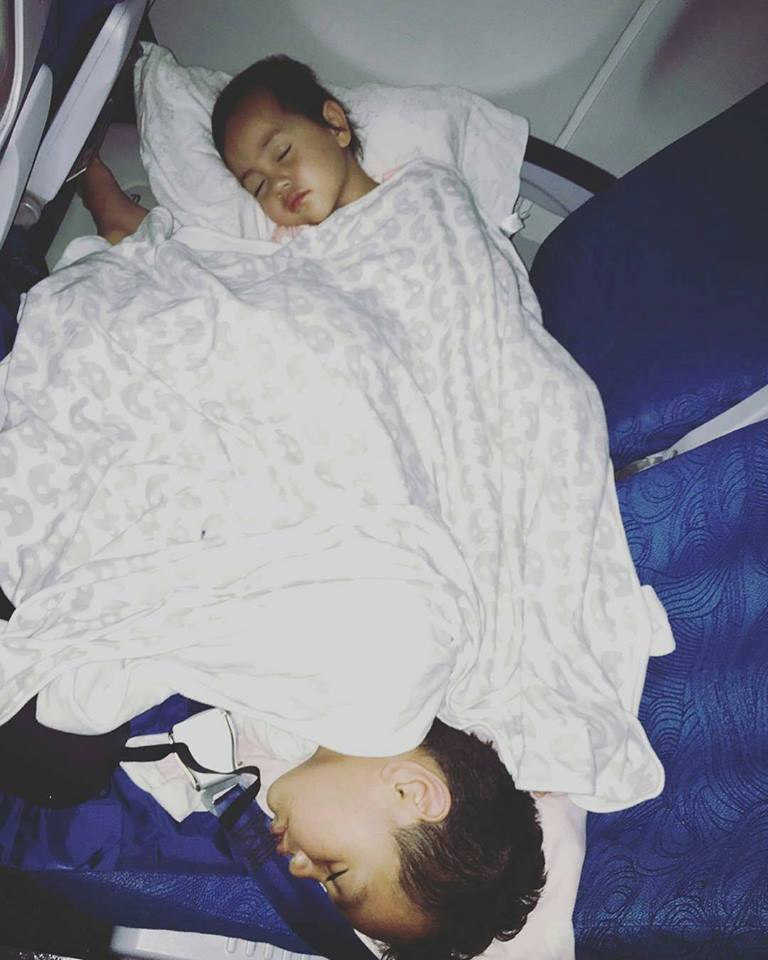 "The most stress free flight ever" - Justina, Hawaiian Airlines