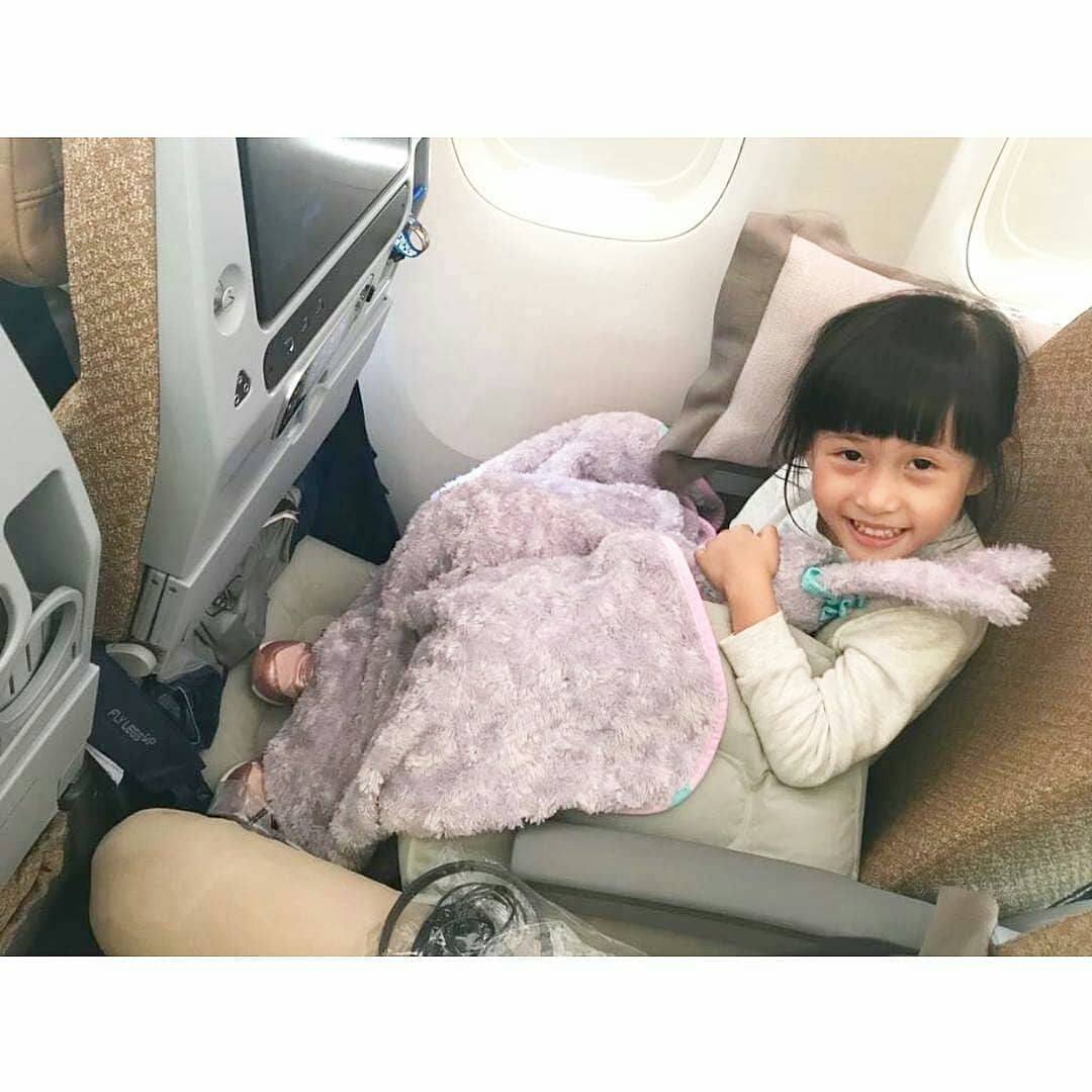 @littlebowgirls, Singapore Airlines