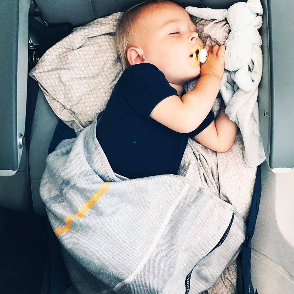 "No flight without Fly LegsUp" - Martin