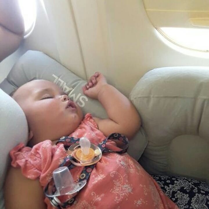 "Much more comfortable😚" - @rufina.nf Ellinair