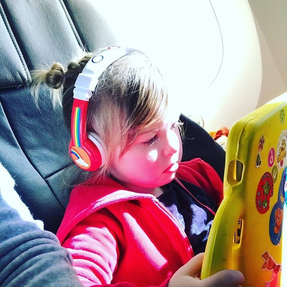 "@flylegsup saving the day once again" - @sarahandevad