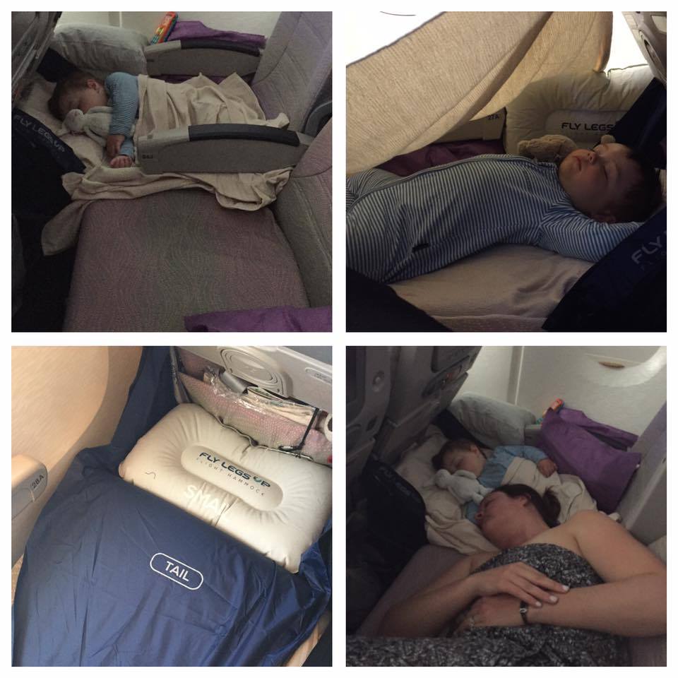 "A platform to play and a bed to sleep" - Adele Barbaro - The Real Mumma