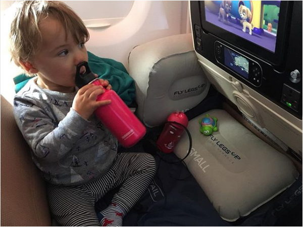 "This made our Eurotrip such a breeze" - @the_healthy_journey, Etihad