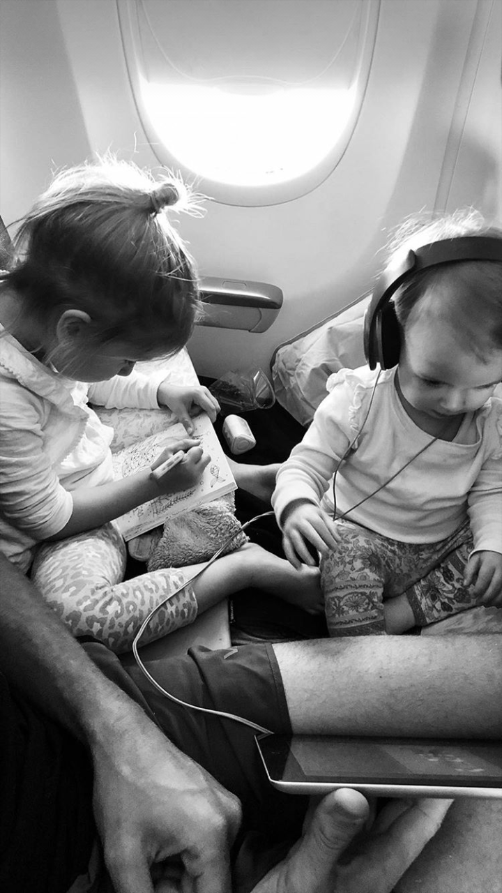 "It was like we have a lounge" - @wayfarersatlas, Virgin Australia