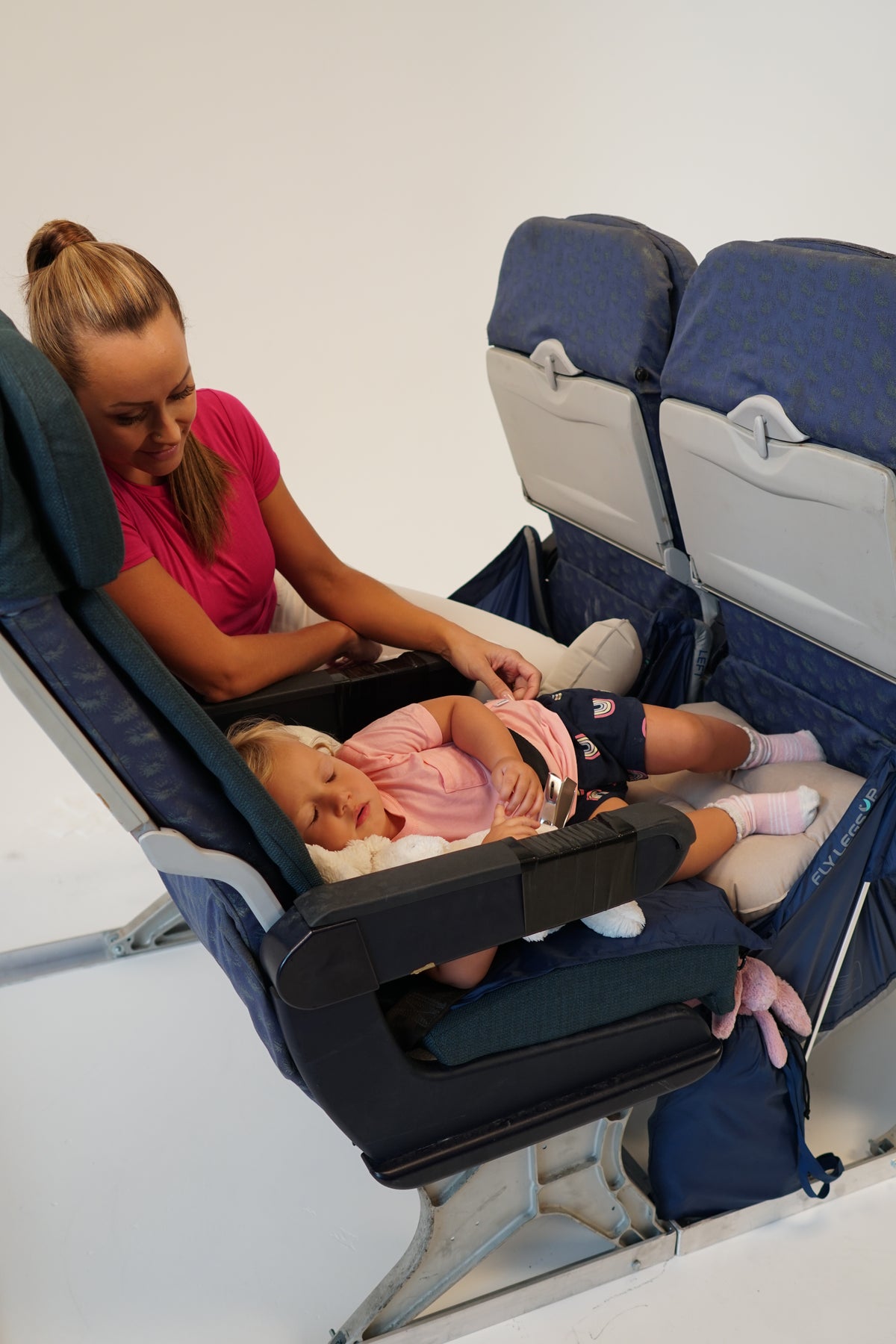 Fly LegsUp My Flight Hammock