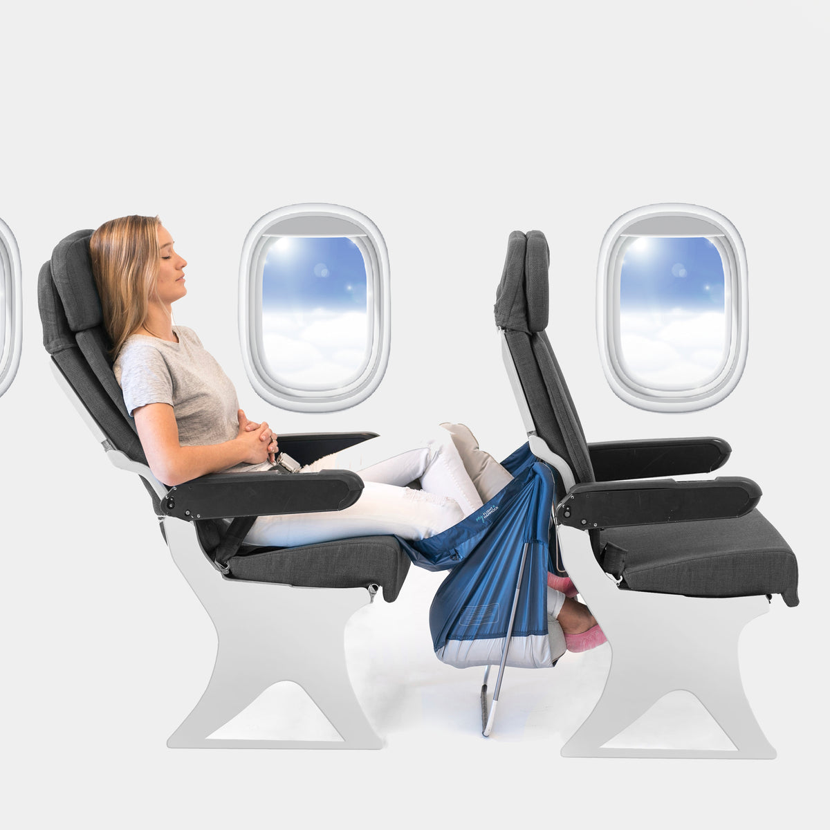 Fly LegsUp My Flight Hammock