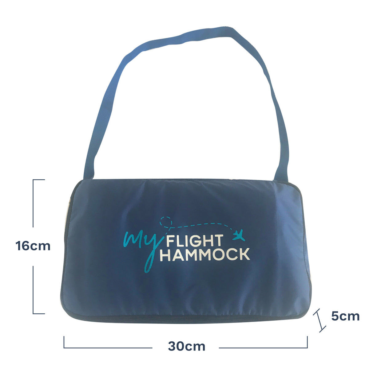 Fly LegsUp My Flight Hammock