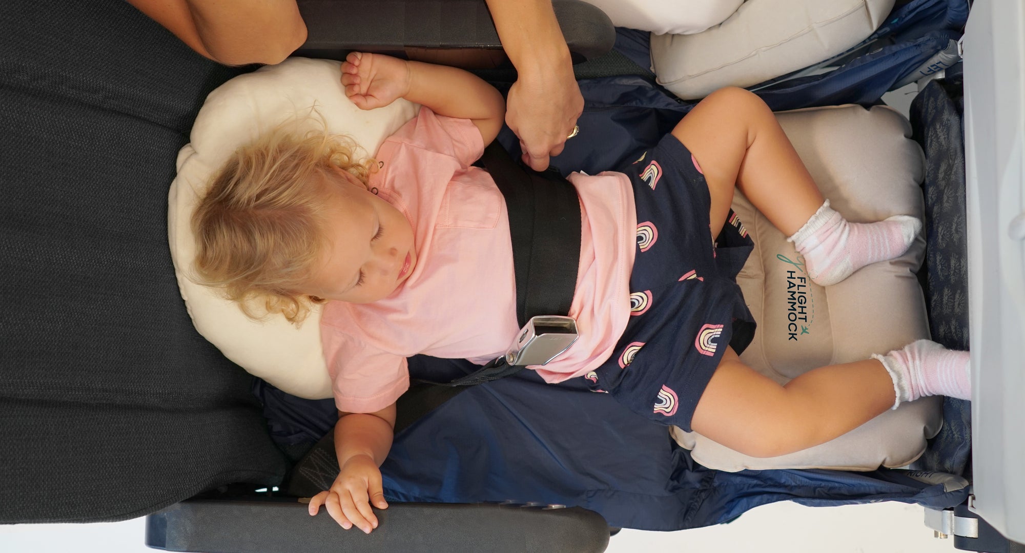 Fly LegsUp My Flight Hammock