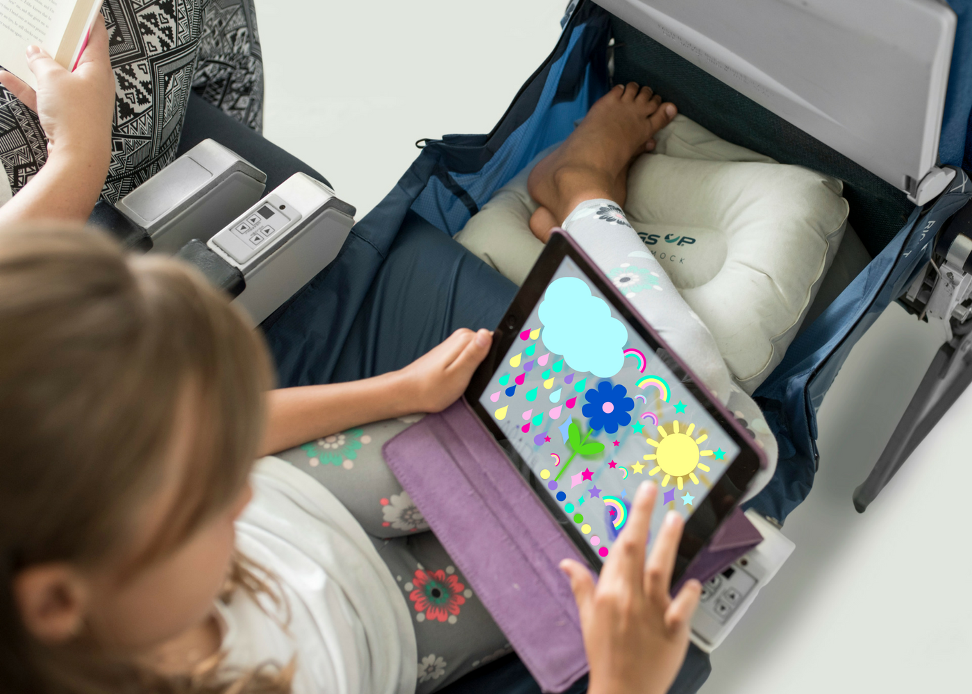 Fly LegsUp for Kids and Adults - Fly LegsUp