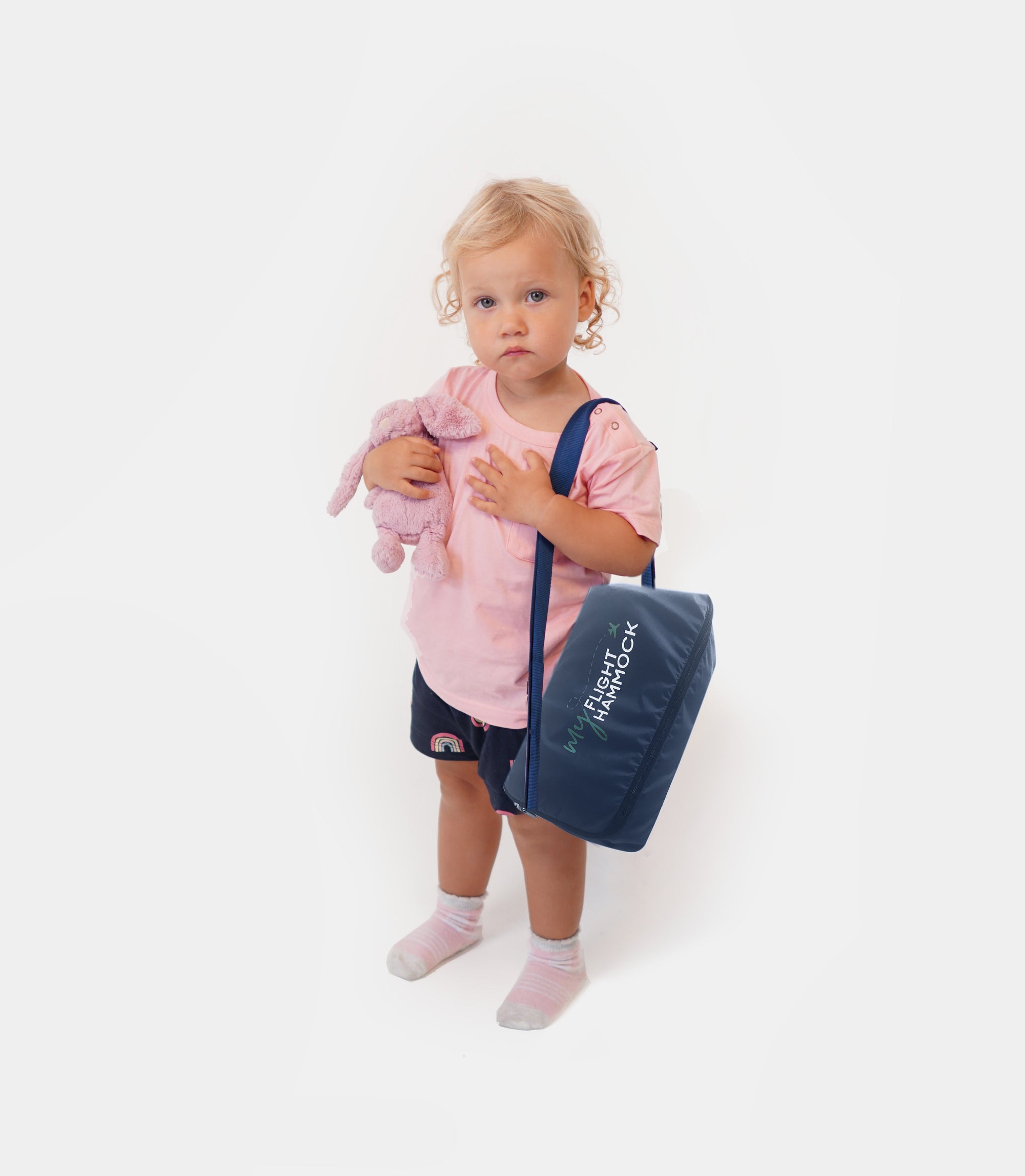 My Flight Hammock - Fly LegsUp