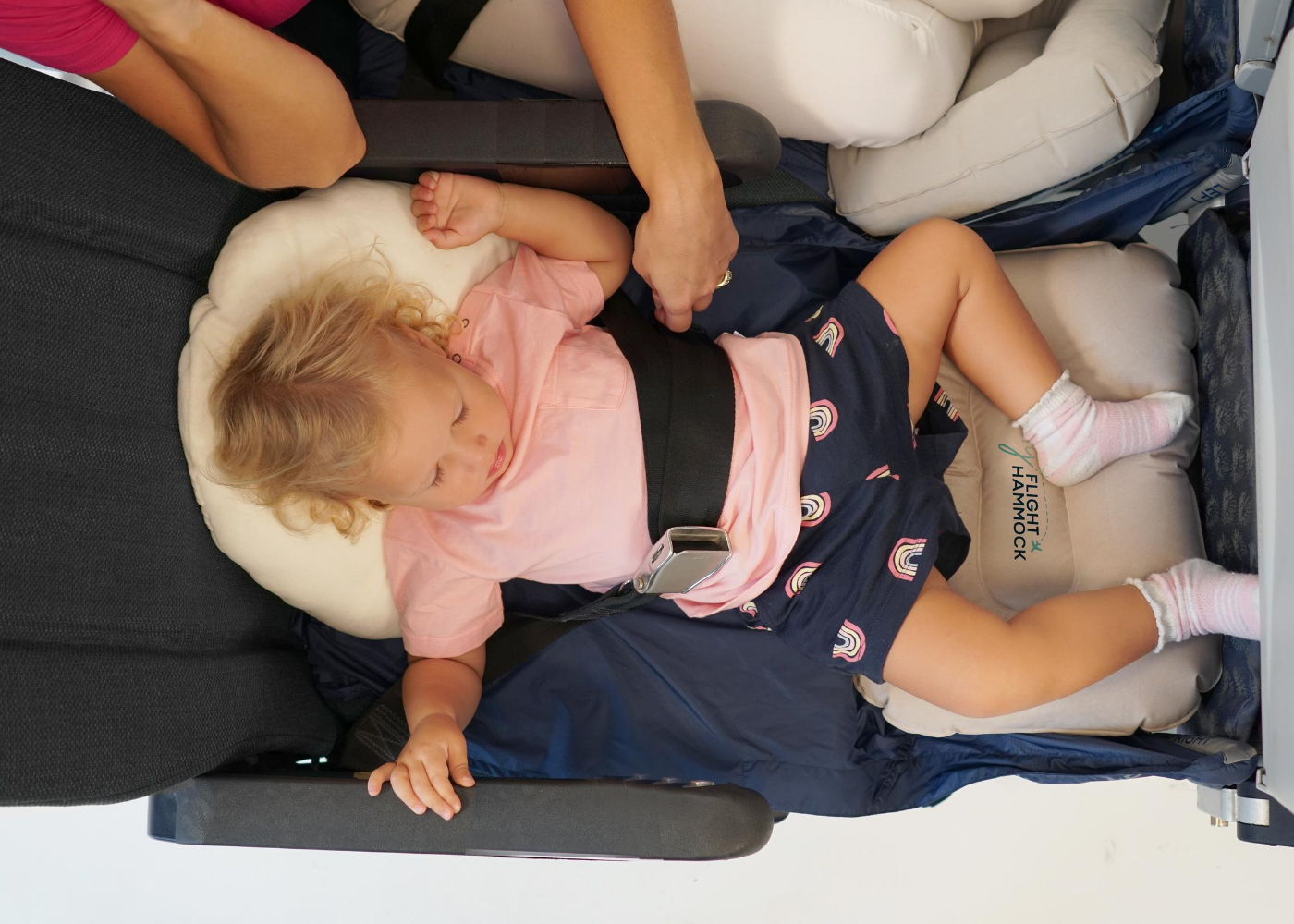 My Flight Hammock - Fly LegsUp