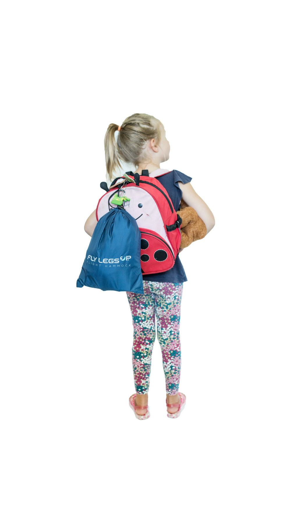 Fly LegsUp for Kids and Adults - Fly LegsUp