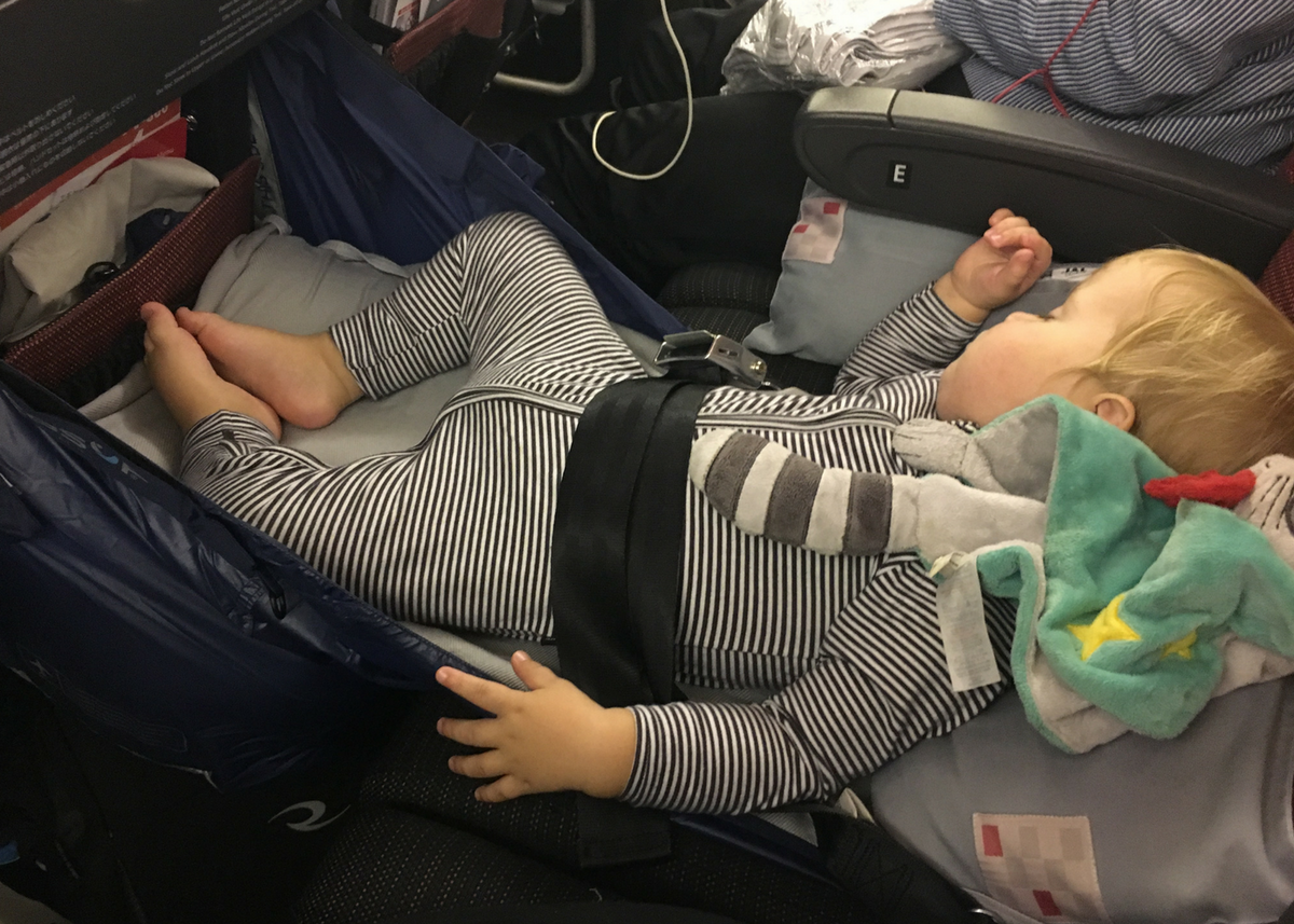 Gear Review: Fly Legs Up with the 1st Class Kid Travel Pillow - Adventure  Family Travel - Wandering Wagars