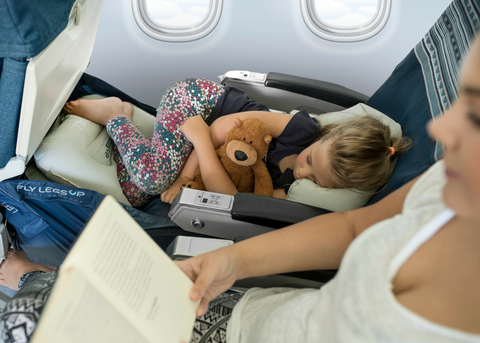 Fly LegsUp for Kids and Adults - Fly LegsUp