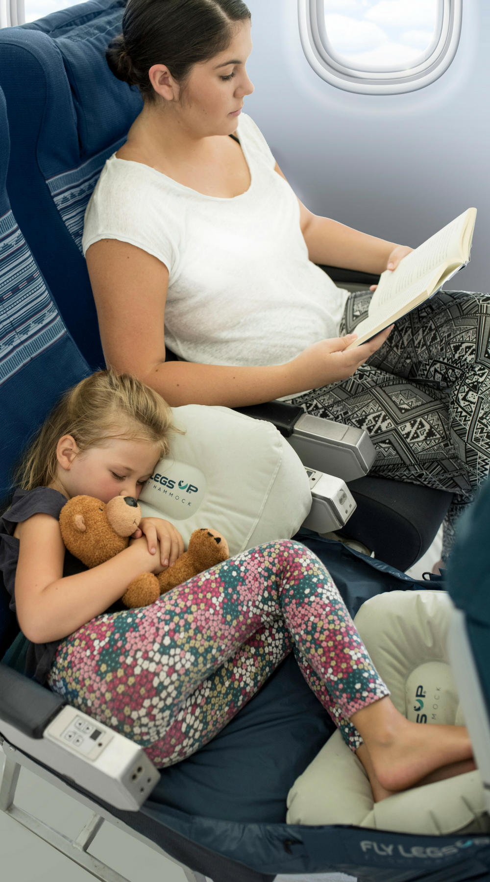 Gear Review: Fly Legs Up with the 1st Class Kid Travel Pillow - Adventure  Family Travel - Wandering Wagars