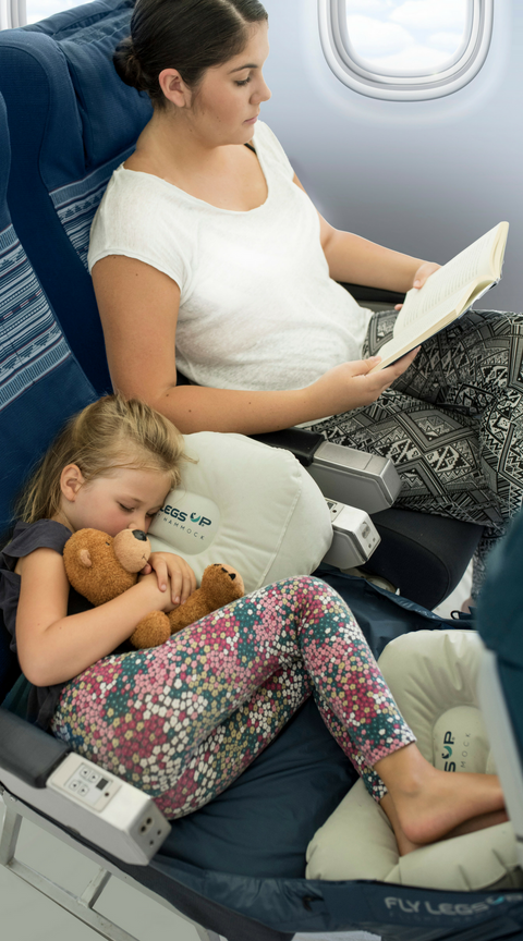 Fly LegsUp for Kids and Adults - Fly LegsUp